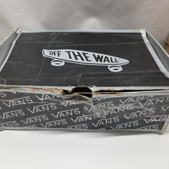 Vans Vault Sk8 Hi LX Patchwork (Desert Camo) Quarry /Buff White Men\'s 13